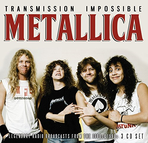 Transmission impossible 3cd - impossible, (3cd