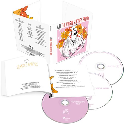 Air the virgin suicides - air,