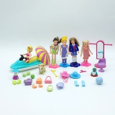Polly pocket dolls - pocket, 5