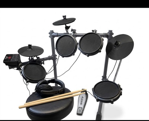 Alesis turbo mesh electronic - turbo,