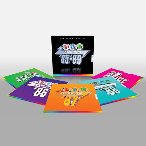 Various artists now - artists, :