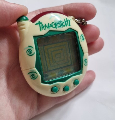 Bandai tamagotchi connection - tamagotchi,