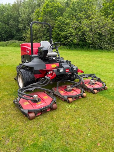 Toro groundsmaster 4500 - 4500-d,