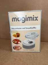 Magimix Juice Extractor And