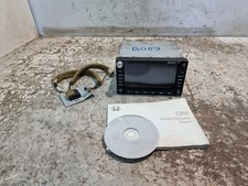 Honda CR-V Radio Stereo Sat