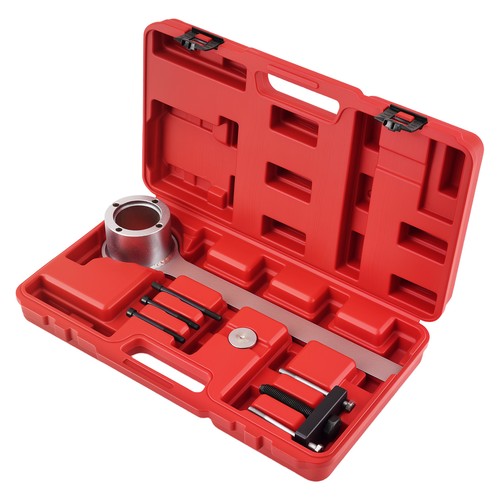 Crank pulley holder for - pulley,