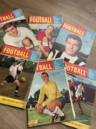 Charles buchans football - charles,
