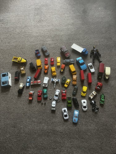 Bundle toy cars - bundle, 50