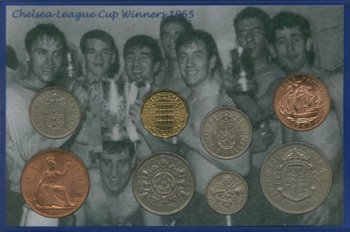 Chelsea vintage league - (cfc),