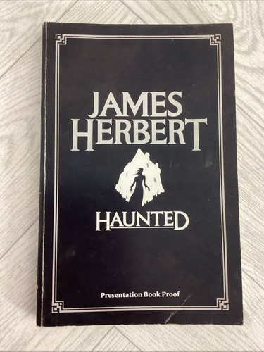 Haunted presentation book - (presentation,