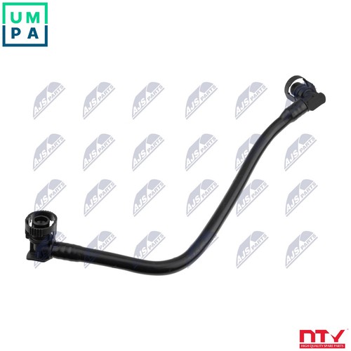 Breather hose fuel tank - hose,