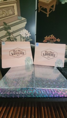 Lot red meat - 2, lovers
