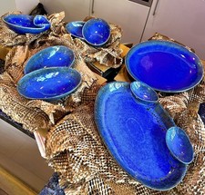 Beautiful 5Pc Set Stoneware