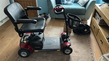 Mobility Scooter Used Very