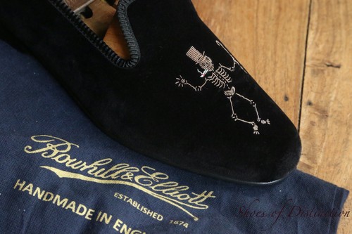 Bowhill elliot black - &,