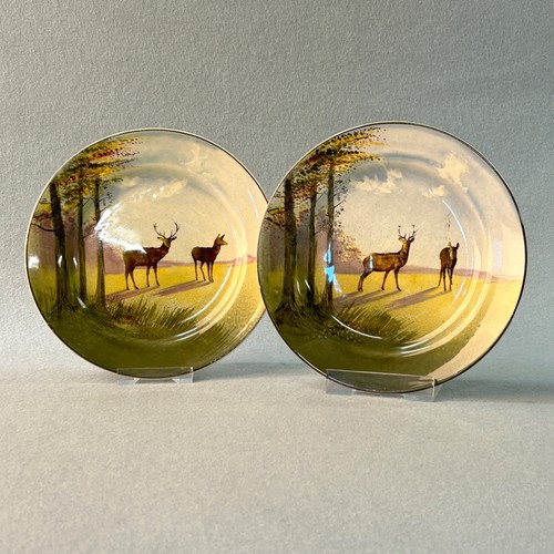 Attractive pair vintage - of,