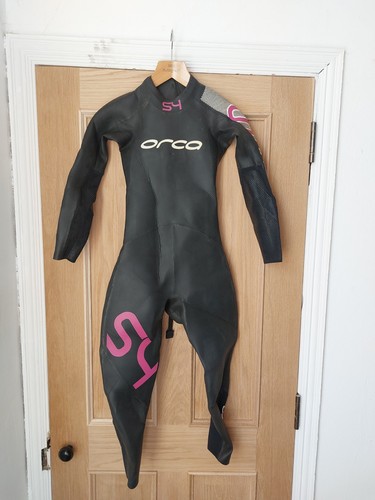 Orca women xs - orca, full