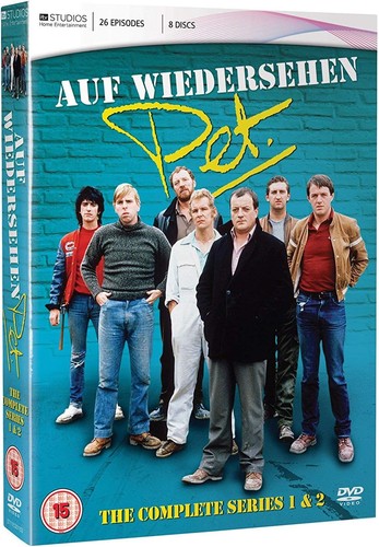 Auf wiedersehen pet - auf,