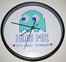 INKY (from Pac-Man) Clock
