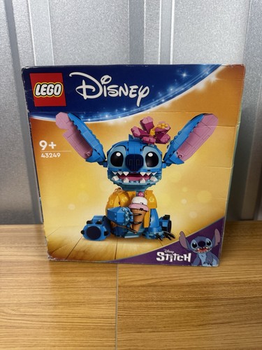 Lego disney stitch - disney, complete