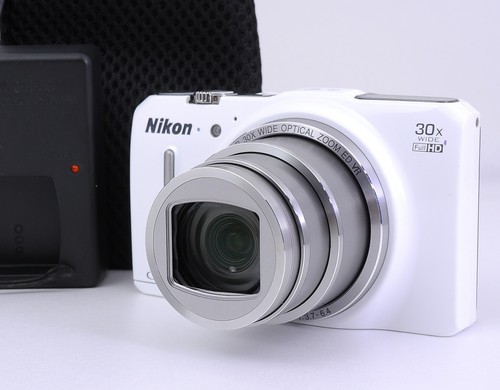 Mint nikon coolpix s9700 - mint],