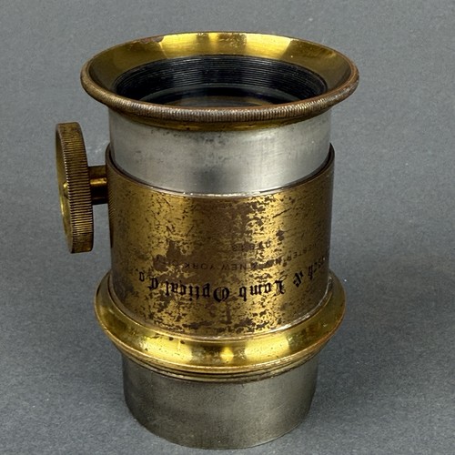 Antique bausch lomb - 6, inch