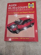 Audi 80, 90 Coupe 1986-1990