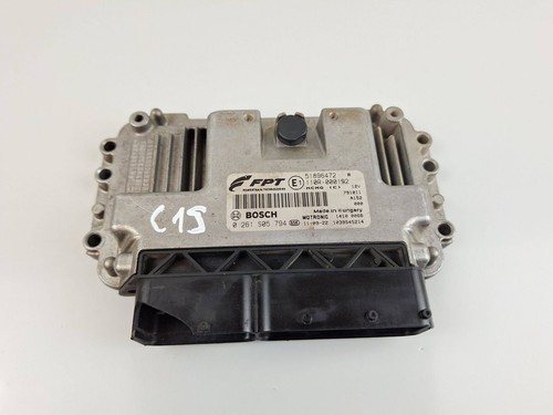 Fiat doblo 2010 diesel engine - 2010,
