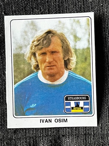 Panini football sticker 1978 - panini,