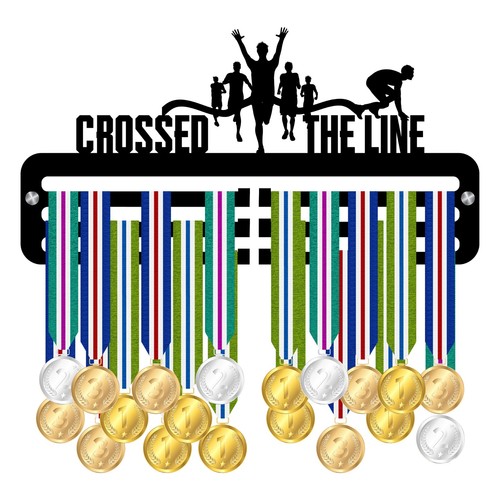 5mm heavy duty medal hanger - 5mm,