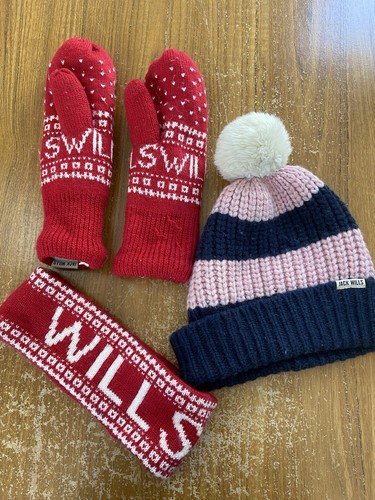 Jack wills hat headband and - wills,