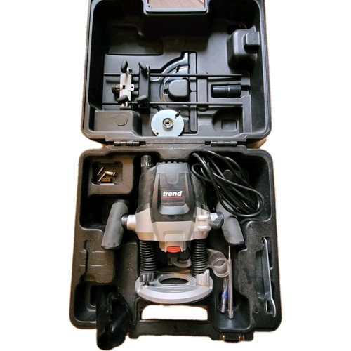 Trend router 2 - t7, t7