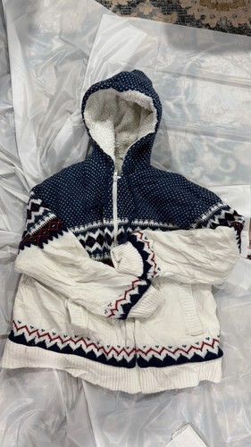 Womens vintage sherpa - sherpa, lined