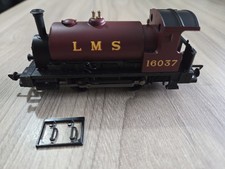Hornby OO Gauge LMS Locomotive 16037 From R1027 Set Midland Cross Country 