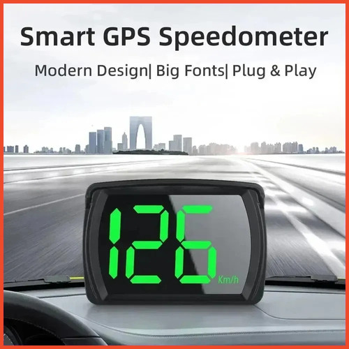 Motorcycle gps speedometer hud - gps,