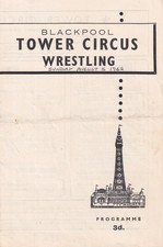 TOWER CIRCUS WRESTLING -