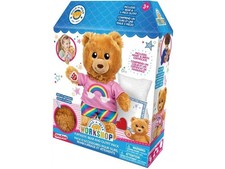 Build bear toy and - a, rainbow