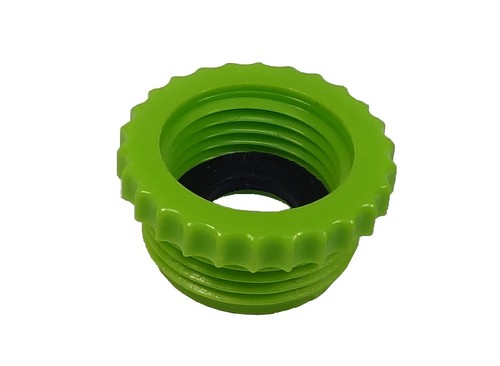 Outside tap outlet thread - outside,
