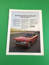 1974 1975 1976 TOYOTA CELICA