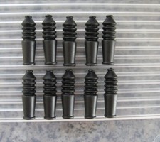 Rubber gaiter for bicycle - 10,