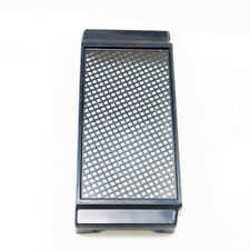 Black Grille Guard Cooling