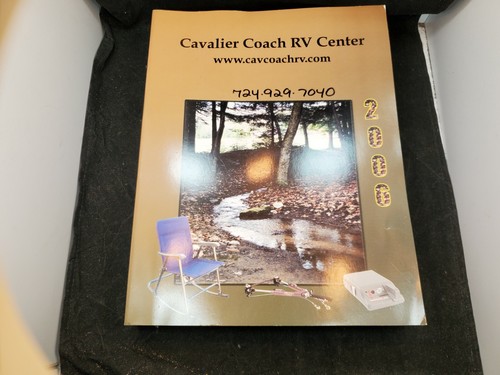 2006 cavalier coach catalog - cavalier,