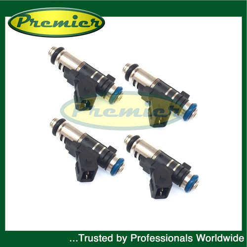 Premier fuel injector fits - premier, 4x
