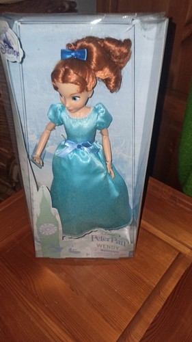 Disney store peter pan wendy - disney,