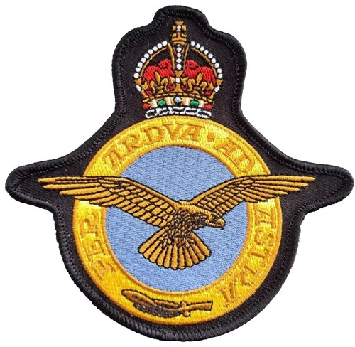 Royal air force - royal, insignia