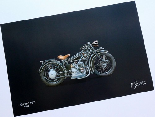 Bmw r32 series - bmw, classic