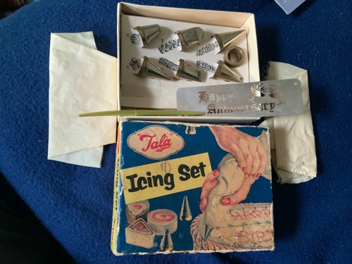 Vintage piece set - 9,