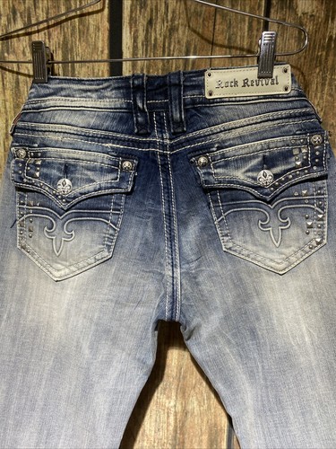 Rock revival womens wendy - womens,