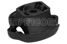 Engine Mounting for