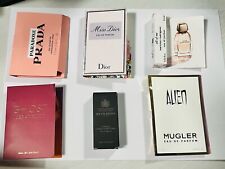 Joblots 6 X Designer Perfume